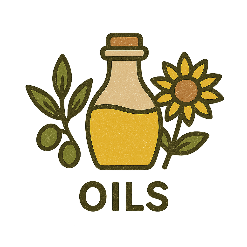 Wood Cold Pressed Oils